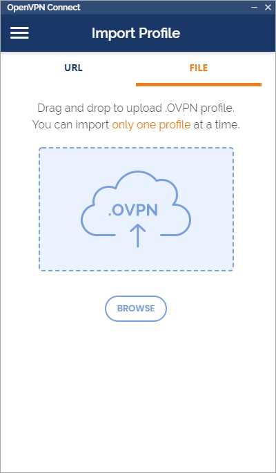 راهنمای استفاده از Openvpn در ویندوز - 1