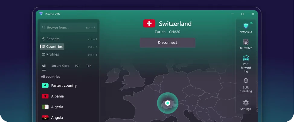 Proton VPN