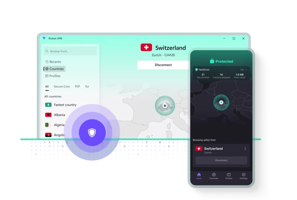 فیلتر شکن قوی برای ویندوز