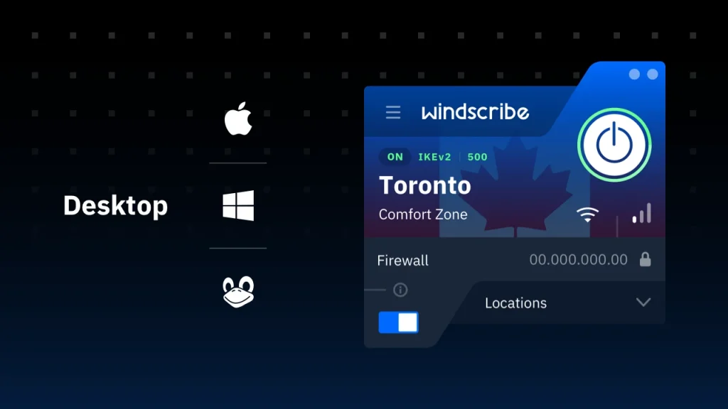 Windscribe